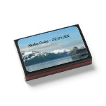 Alaskan Cruise Vacation Travel Photography Matchboxes