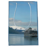 Alaskan Cruise Vacation Travel Photography Medium Gift Bag