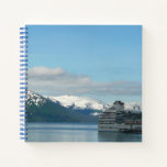 Alaskan Cruise Vacation Travel Photography Notebook