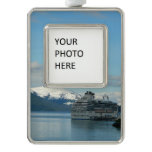 Alaskan Cruise Vacation Travel Photography Ornament