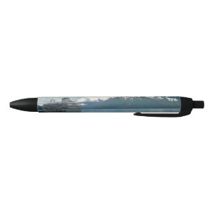 Alaskan Cruise Vacation Travel Photography Pen