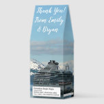 Alaskan Cruise Vacation Travel Photography Roasted Coffee