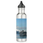 Alaskan Cruise Vacation Travel Photography Stainless Steel Water Bottle