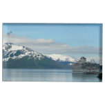 Alaskan Cruise Vacation Travel Photography Table Number Holder