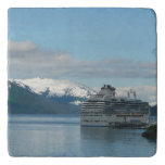 Alaskan Cruise Vacation Travel Photography Trivet