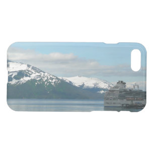 Alaskan Cruise Vacation Travel Photography iPhone SE/8/7 Case