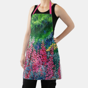 Alaskan Fireweed Apron