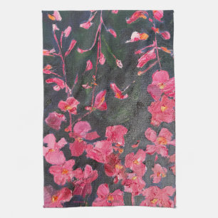 Alaskan Fireweed Kitchen Towel
