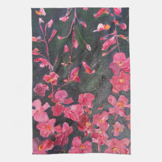 Alaskan Fireweed Kitchen Towel