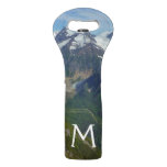 Alaskan Glacier-Carved Valley Wine Bag