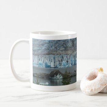 Alaskan Glacier Coffee Mug by lifethroughalens at Zazzle