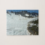 Alaskan Glacier Jigsaw Puzzle