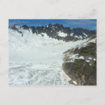 Alaskan Glacier Postcard