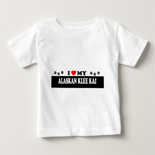 ALASKAN KLEE KAI BABY T-Shirt