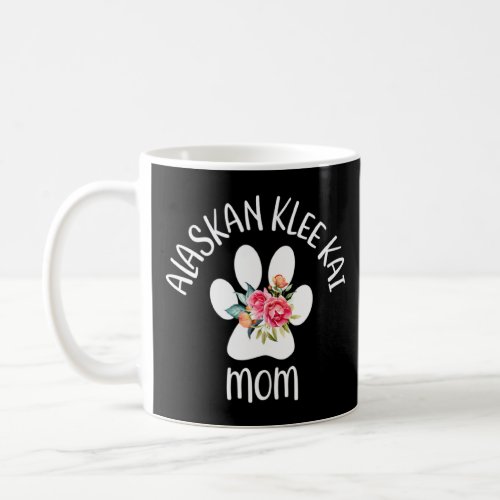 Alaskan Klee Kai Mom  Coffee Mug