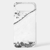 Alaskan Klondikers Case-Mate iPhone Case (Back)