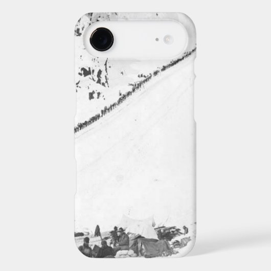 Alaskan Klondikers Case-Mate iPhone Case (Back)