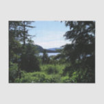 Alaskan Landscape Beautiful Alaska Photography Tissue Paper