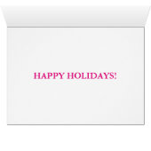 ALASKAN MALAMUTE CHRISTMAS (Inside Horizontal (Bottom))