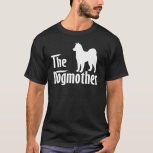 Alaskan Malamute Dog Dog Mom Mother's Day T-Shirt