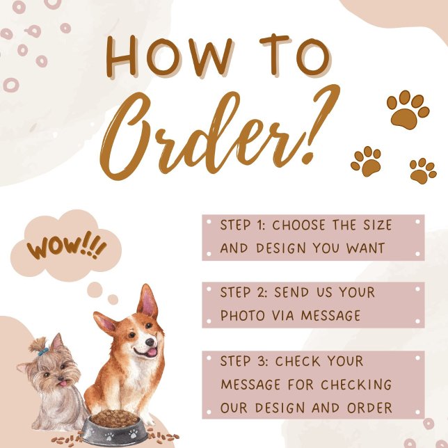 Alaskan Malamute Dog Hand Drawing Personalized Ceramic Ornament (Creator Uploaded)