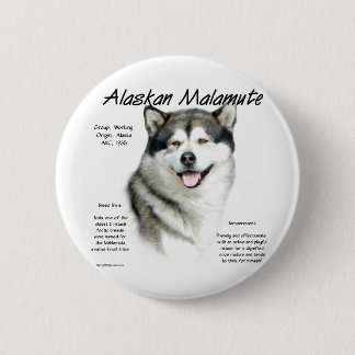 Alaskan Malamute History, All about Malamutes Button