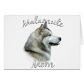 Alaskan Malamute Mom 2 (Front Horizontal)