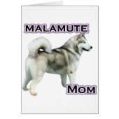 Alaskan Malamute Mom 4 (Front)