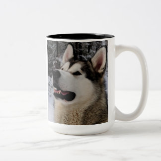Alaskan Malamute Mug