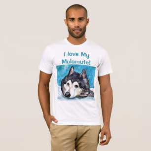 ALASKAN MALAMUTE T-Shirt