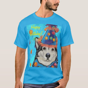 Alaskan Malamute          T-Shirt