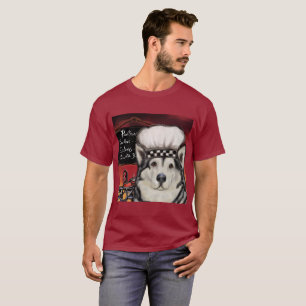 Alaskan Malamute T-Shirt