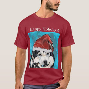 Alaskan Malamute T-Shirt