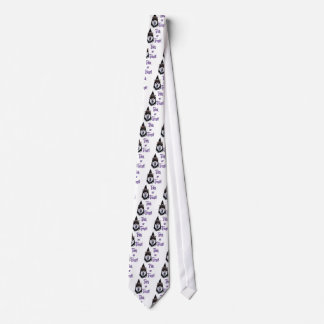 Alaskan Malamute Trick Neck Tie