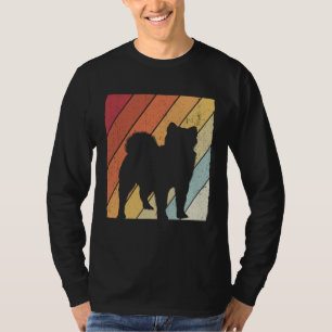 Alaskan Malamute Vintage Retro  1 T-Shirt