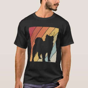 Alaskan Malamute Vintage Retro  1 T-Shirt