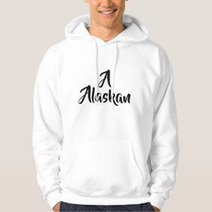 Alaskan Monogram Hoodie