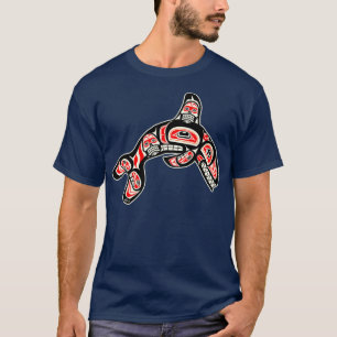 Alaskan Orca T-Shirt