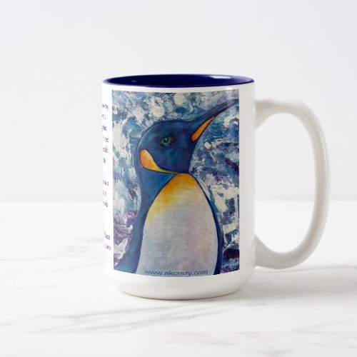 Alaskan Penguin 15oz mug 