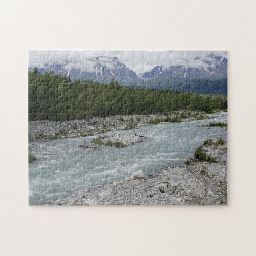 Alaskan Picture Jigsaw Puzzles