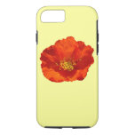 Alaskan Red Poppy Colorful Flower iPhone 8/7 Case