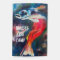 Alaskan Salmon Metamorphosis Garden Flag_customize