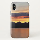 Alaskan Sunset I Beautiful Alaska Photography iPhone XS Case
