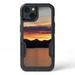 Alaskan Sunset I Beautiful Alaska Photography iPhone 13 Case