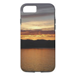 Alaskan Sunset II Beautiful Alaska Photography iPhone 8/7 Case