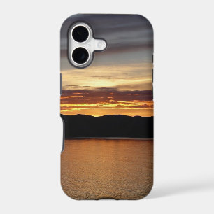 Alaskan Sunset II Beautiful Alaska Photography iPhone 17 Case