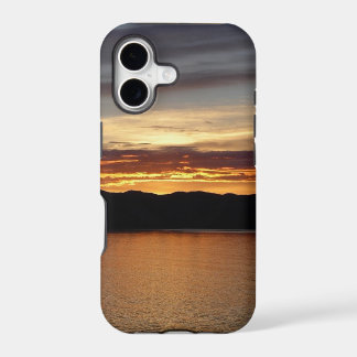 Alaskan Sunset II Beautiful Alaska Photography iPhone 17 Case