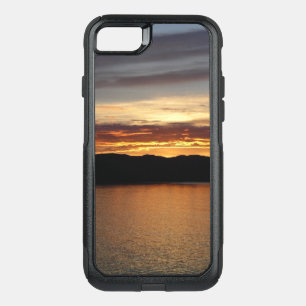 Alaskan Sunset II Beautiful Alaska Photography OtterBox Commuter iPhone SE/8/7 Case