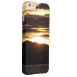 Alaskan Sunset III Beautiful Alaska Photography Barely There iPhone 6 Plus Case