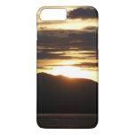 Alaskan Sunset III Beautiful Alaska Photography iPhone 8 Plus/7 Plus Case